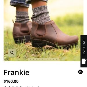 Dankso Frankie boot